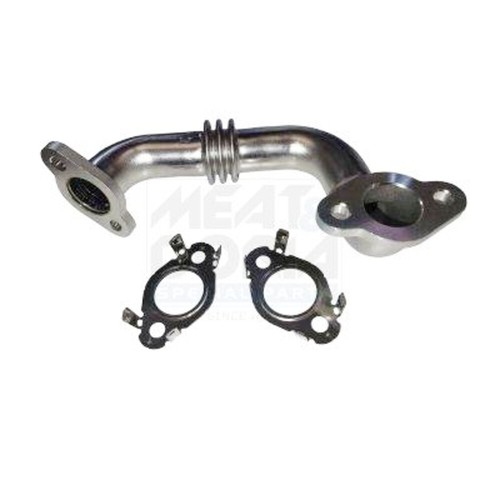 Egr valve pipe fits - pipe,