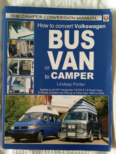 Convert volkswagen bus - bus, van