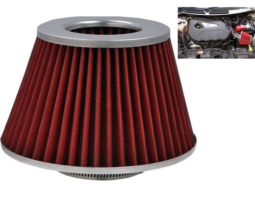Red grey induction kit - induction,