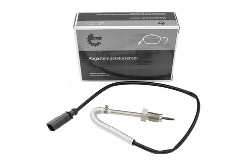 Exhaust gas temperature - exhaust,