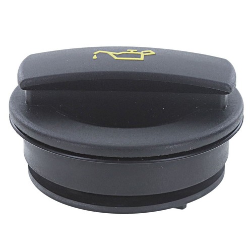 Oil filling port - filling, cap