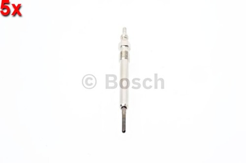 Bosch glow plug fits audi - bosch,