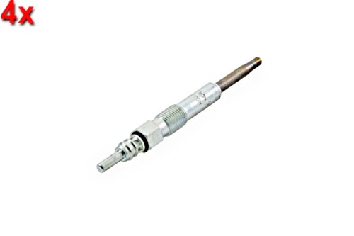 Glow plug hella fits - glow, 4x