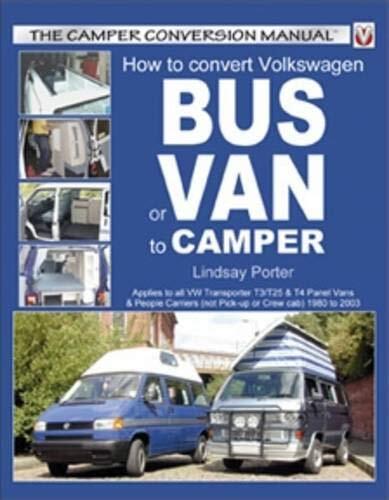 How convert volkswagen bus - how, to