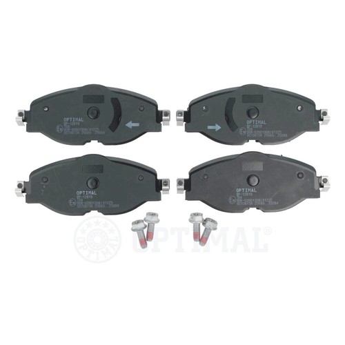 Front disc brake - front,