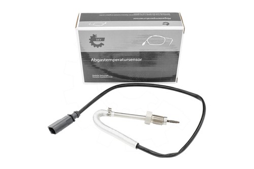 Exhaust gas temperature - exhaust,