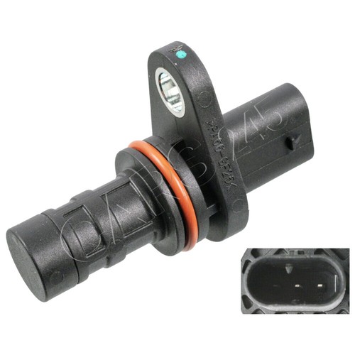 Crankshaft pulse sensor - crankshaft,