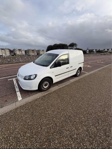 Caddy 2014 camper converted - vw,