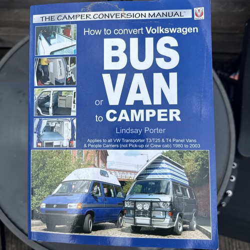 How convert volkswagen bus - to,