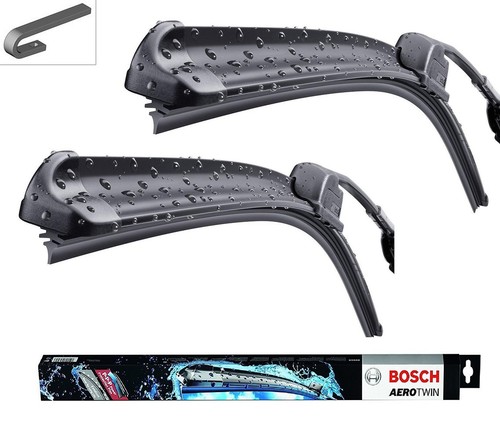 Front bosch windscreen - front, wiper