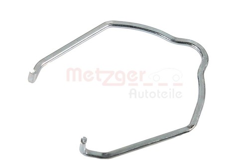 Charge air hose holding - charge,