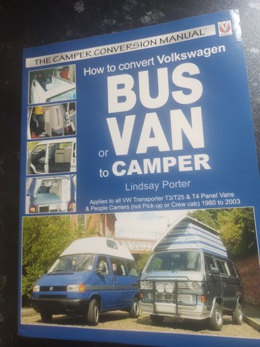 How convert bus - convert, vw
