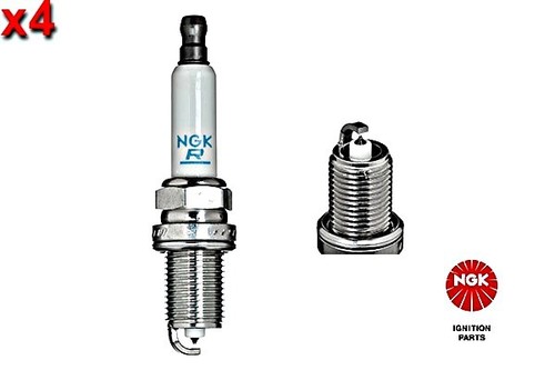 Spark plug ngk - ngk, fits