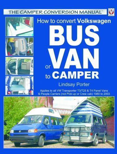How convert volkswagen bus - to,