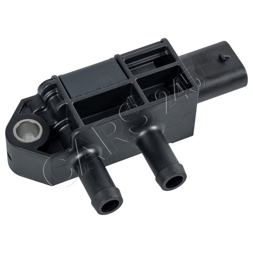 Exhaust pressure sensor swag - pressure,