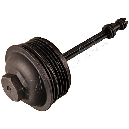 Oil filter housing cover febi - filter,