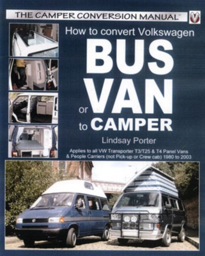 How convert volkswagen bus - how,