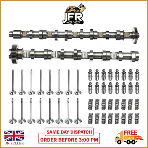 Full camshaft kit 2 0 - full,