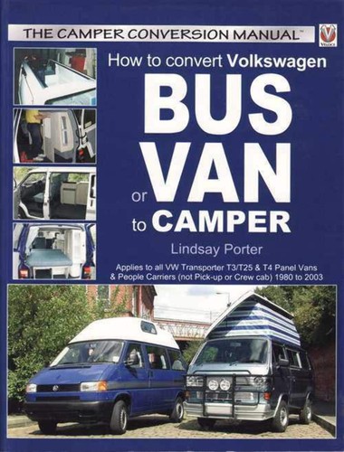 How convert volkswagen bus - to,