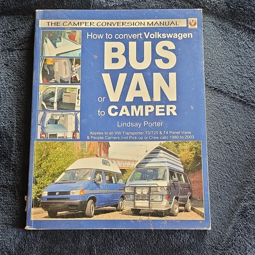 How convert volkswagen bus - how,