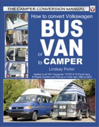 How convert volkswagen bus - how,