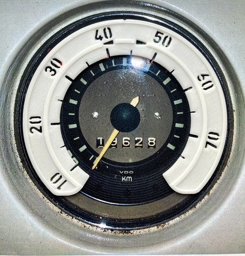 Splitscreen mph speedo - mph,