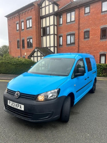 Caddy maxi tdi - vw,