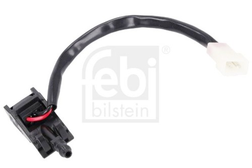 Windscreen washer fluid jet - fluid,
