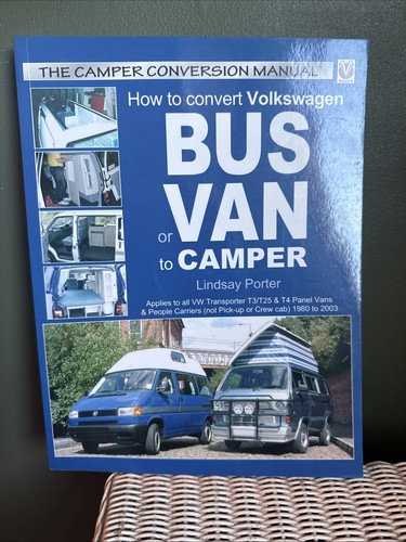 How convert volkswagen bus - how, to