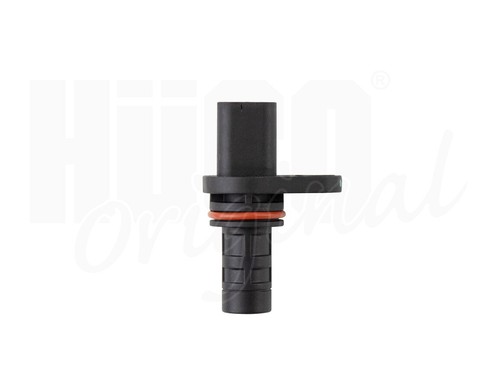 Crankshaft pulse sensor - crankshaft, huco
