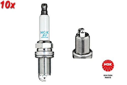 10x spark plug ngk fits - spark,