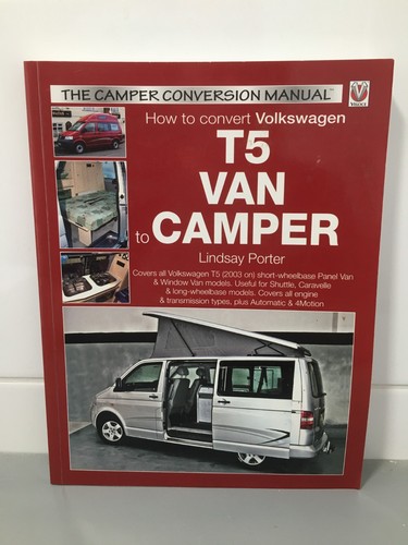 How convert volkswagen - convert, t5