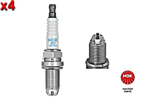 Spark plug ngk - 4x,