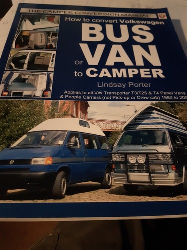 How convert volkswagen bus - how,