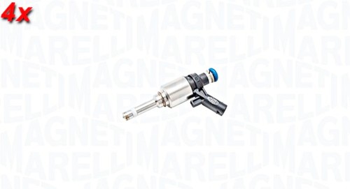 Injector fits audi seat - injector,