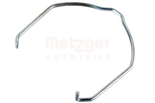 Charge air hose holding - charge,