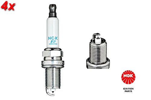 Spark plug ngk fits audi - plug,