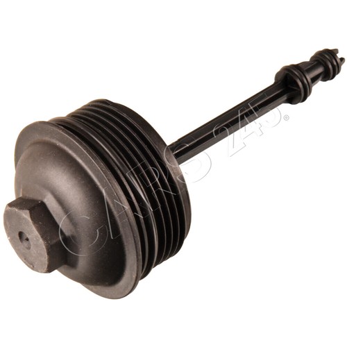 Oil filter housing cover - oil, febi