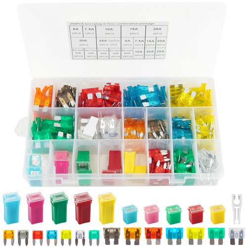 For polo car fuse assorted - for,