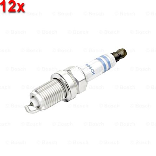 Bosch spark plug 12x - 12x, fits