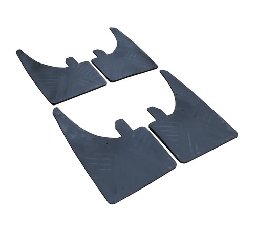 Universal flat front - flat, rear