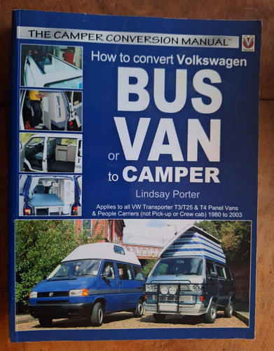 How convert bus - how, van